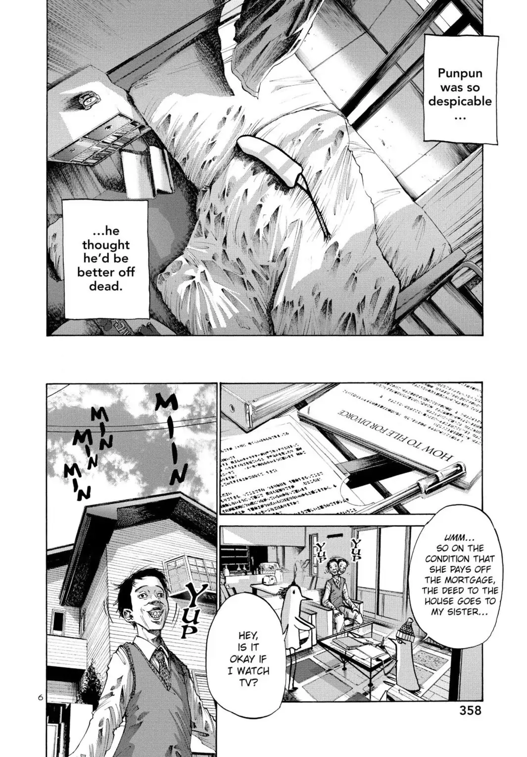 Oyasumi Punpun Chapter 20 image 06